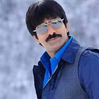 Ravi Teja
