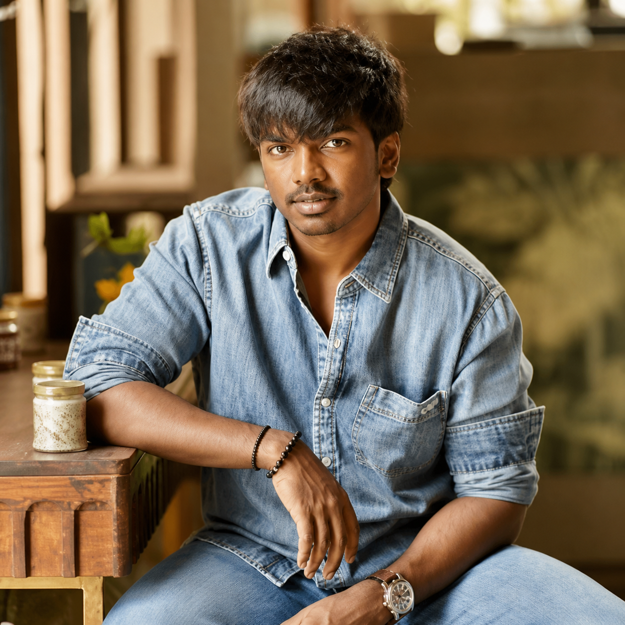 Surya Sethupathi Biography, Age, Family & Many More