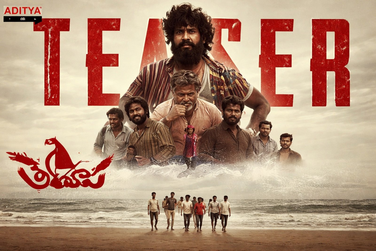 Therachaapa Telugu Film Cast & Crew, Budget, Plot and many more