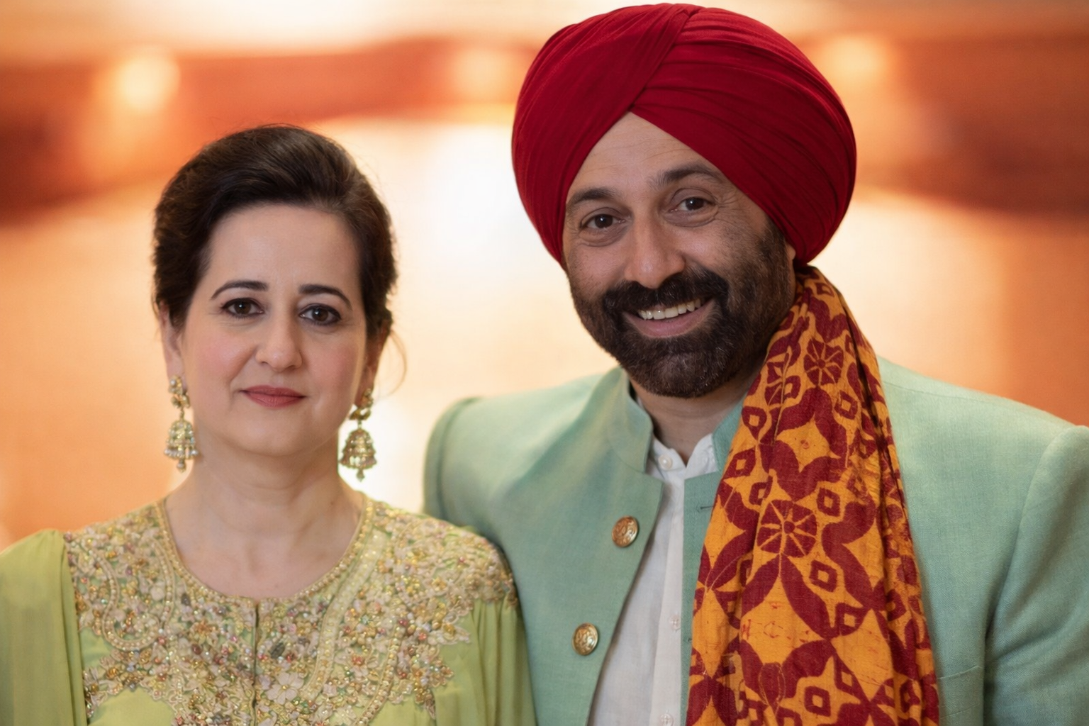 Pooja Deol  (Sunny Deol’s wife) Biography,Wiki, Husband, Family, Age & Many More