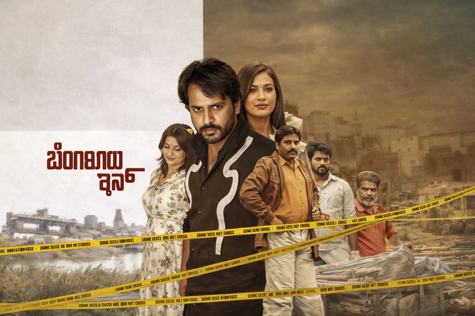 Bengaluru Inn Kannda Film Cast & Crew, Budget, Plot and many more