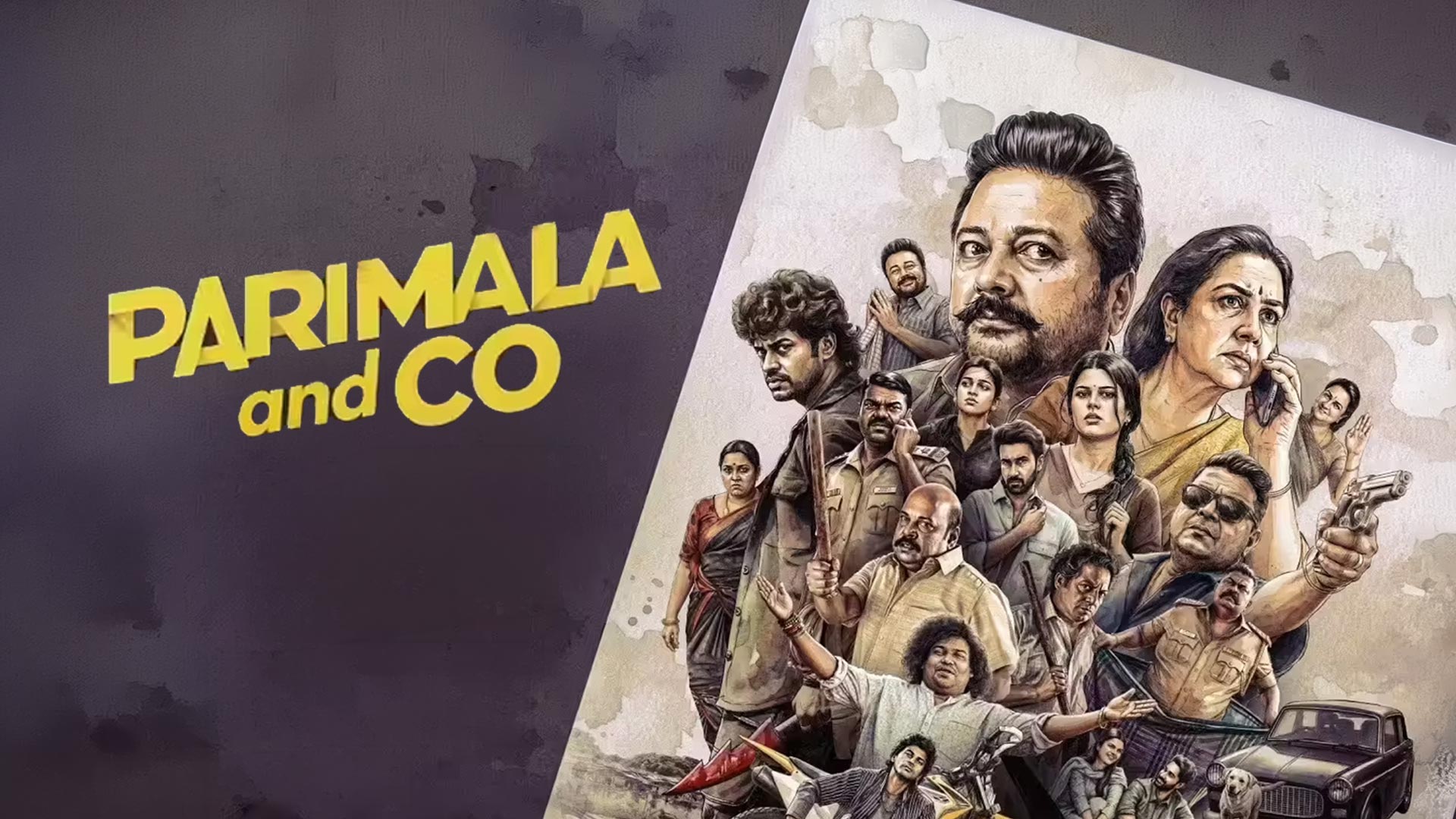 Parimala and Co Tamil Film Cast & Crew, Budget, Plot and many more