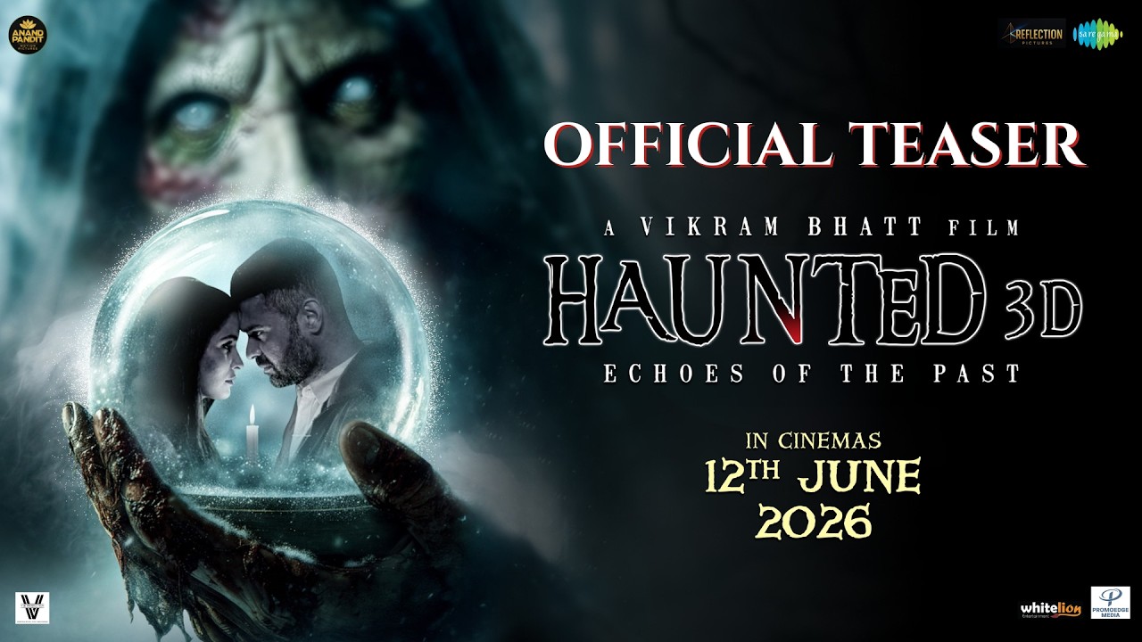 Haunted 3D: Echoes of the Past Box Office Collection day 1, hit or flop?