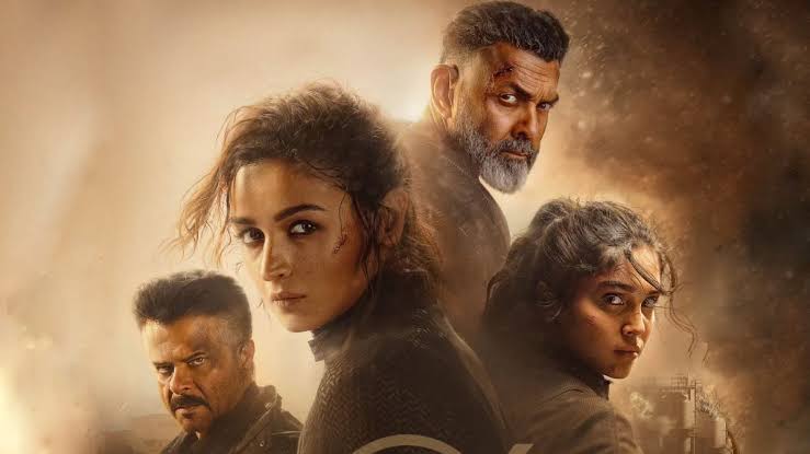 Alpha Box Office Collection day 3, hit or flop?