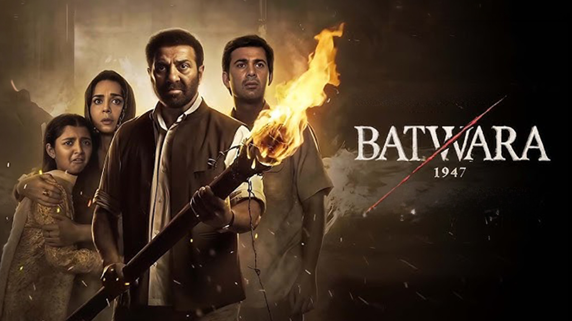 Batwara 1947 Hindi Film Cast & Crew, Budget, Plot and many more
