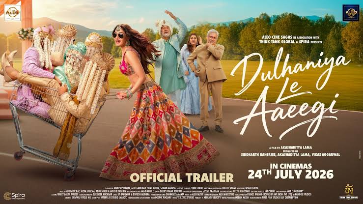 Dulhaniya Le Aaeegi Hindi Film Cast & Crew, Budget, Plot and many more