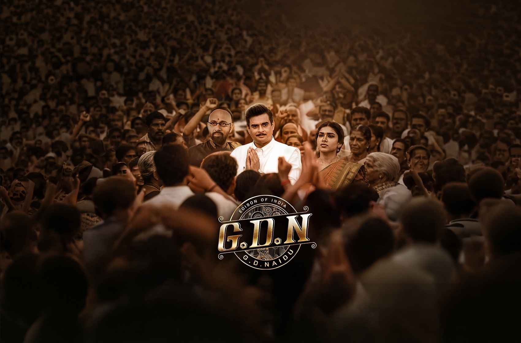 G.D.N Tamil Film Cast & Crew, Budget, Plot and many more