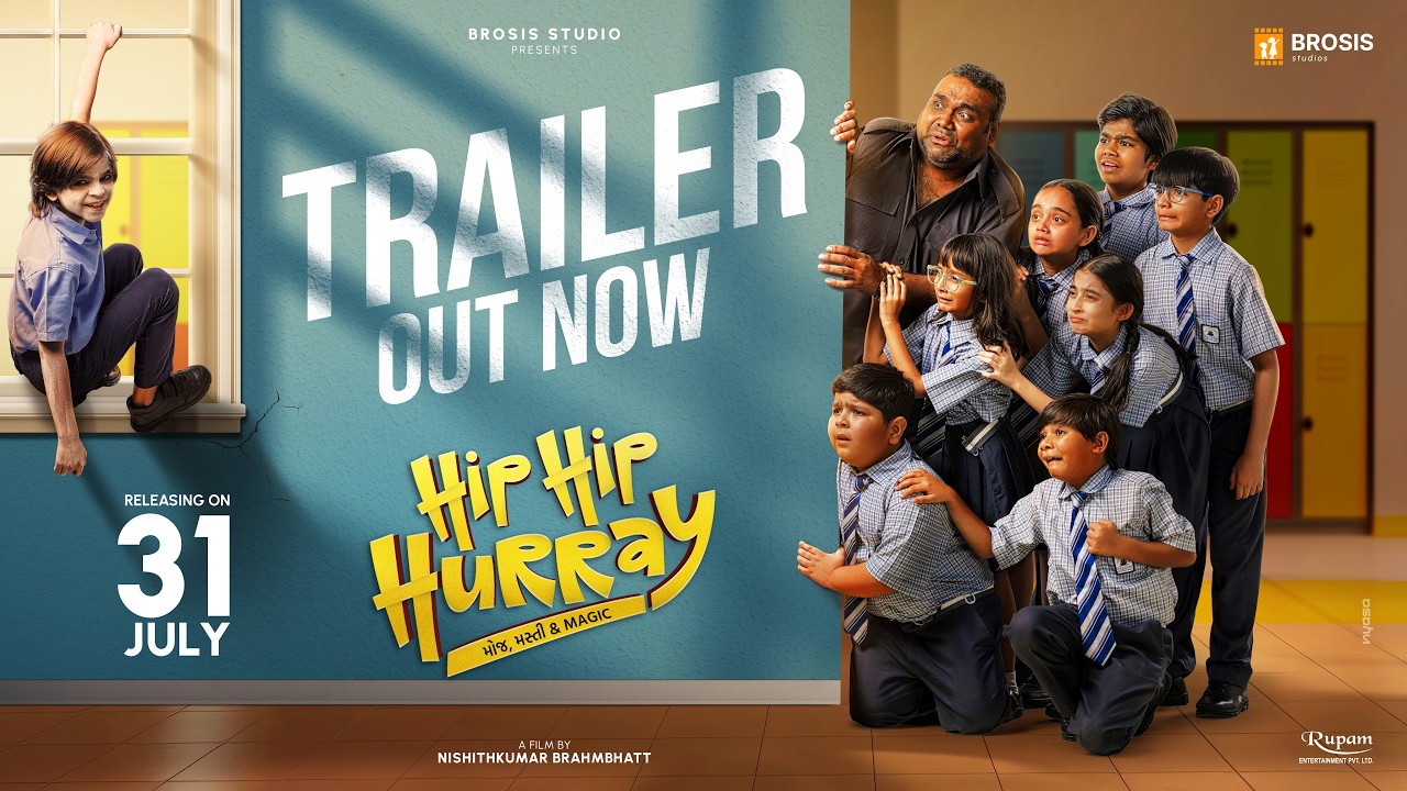 Hip Hip Hurray Gujarati Film Cast & Crew, Budget, Plot and many more