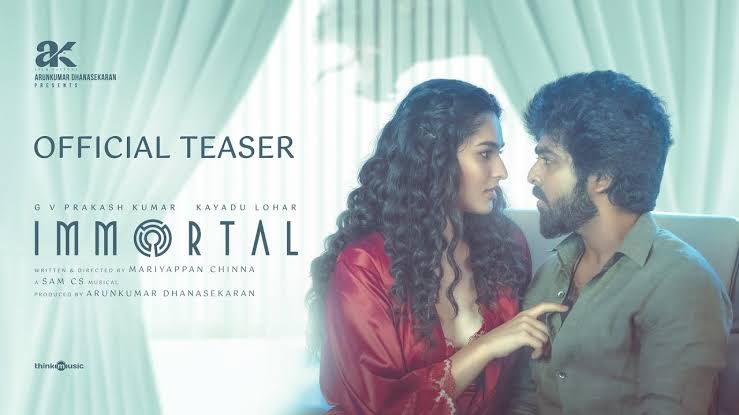 Immortal Tamil Film Cast & Crew, Budget, Plot and many more