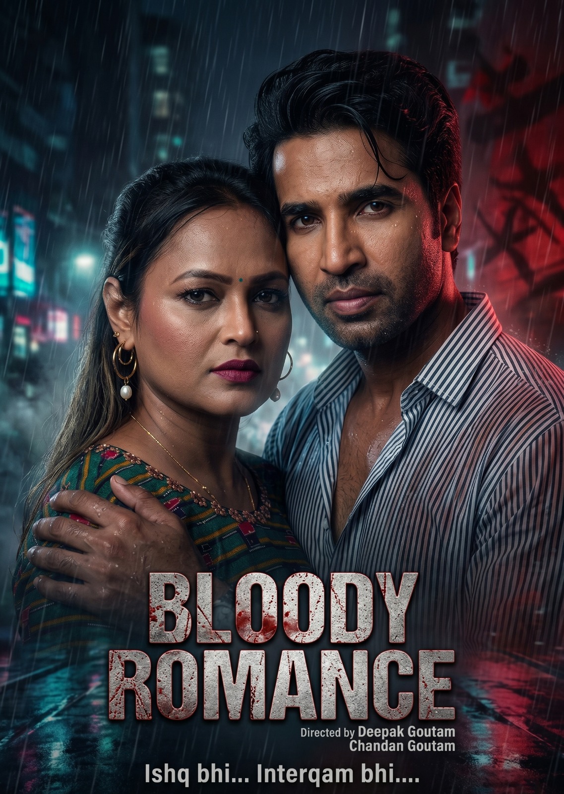 Bloody Romance Hindi Film Cast & Crew, Budget, Plot and many more