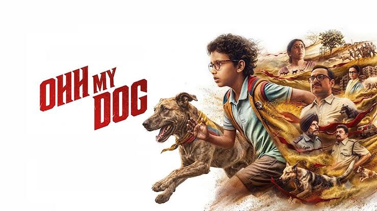 Ohh My Dog Box Office Collection day 1, hit or flop?