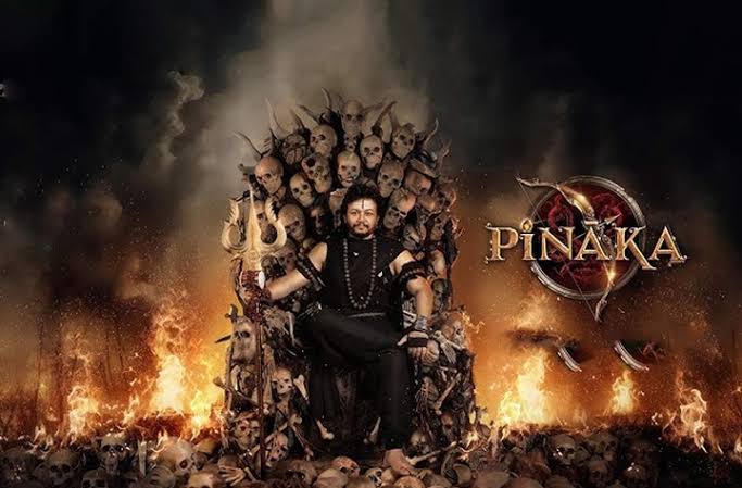 Pinaka Kannada Film Cast & Crew, Budget, Plot and many more