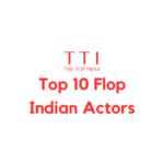 Top 10 Flop Indian Actors Bollywood Overview