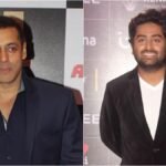 Arijit Singh Sings for Salman Khan