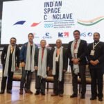 ISpA and GIFAS MoU A New Dawn in India-French Space Collaboration