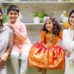 Allu Arjun Celebrates Children's Day with Family A Blend of Fun, Love, and Trending Social Media Moments