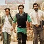Dunki First Day Advance Bookings: Anticipates a Blockbuster Opening with Impressive Day 1 Advance Bookings