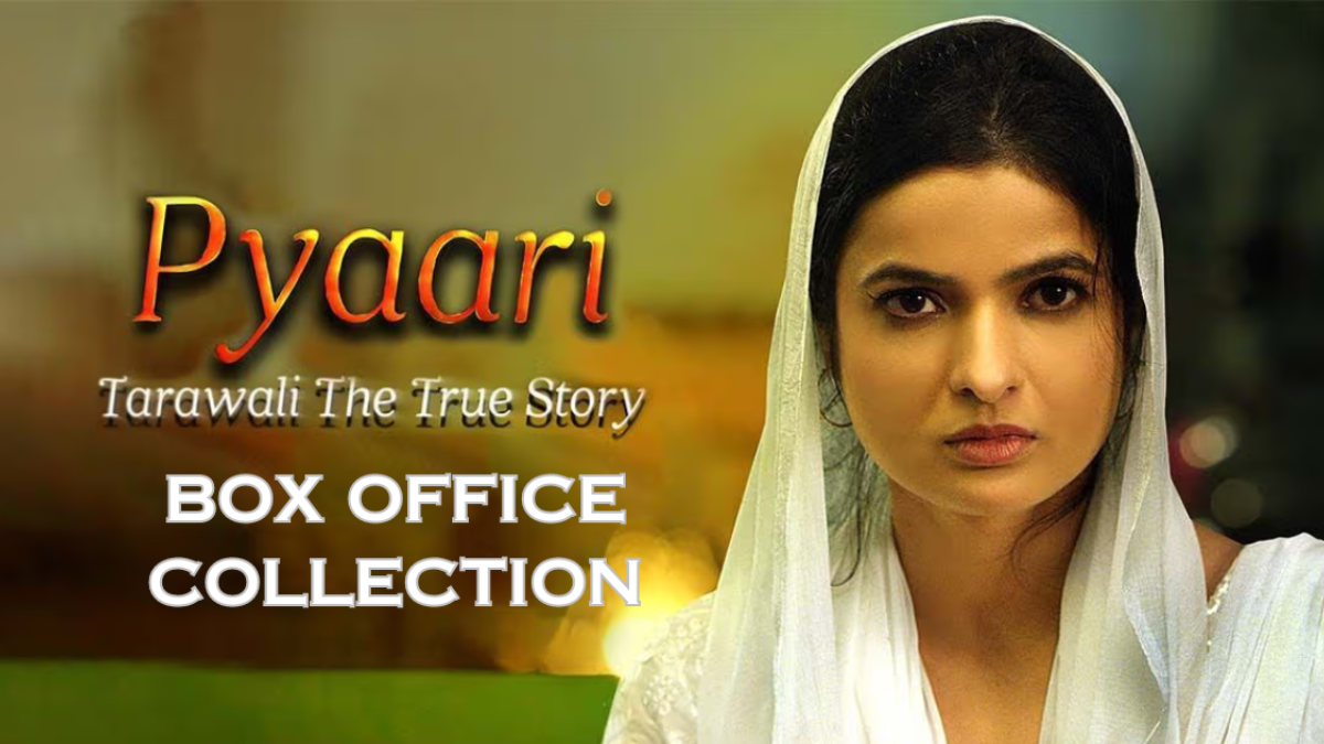 Pyaari Tarawali The True Story Box Office Collection