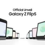 Samsung Unveils Galaxy Z Flip5