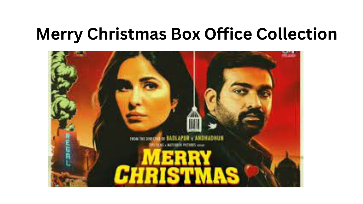 Merry Christmas Box Office Collection Day 4 , Hit Or Flop ?
