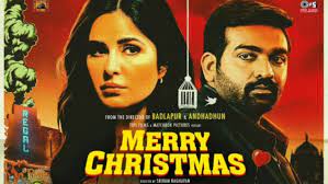 Merry Christmas Box Office Collection Day 6 , Hit Or Flop?