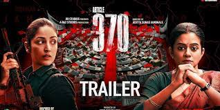 Article 370: Box Office Collection Day 8 , Hit Or Flop?