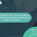 Dr. Harsh Sheth