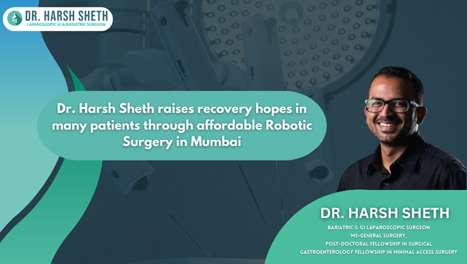 Dr. Harsh Sheth