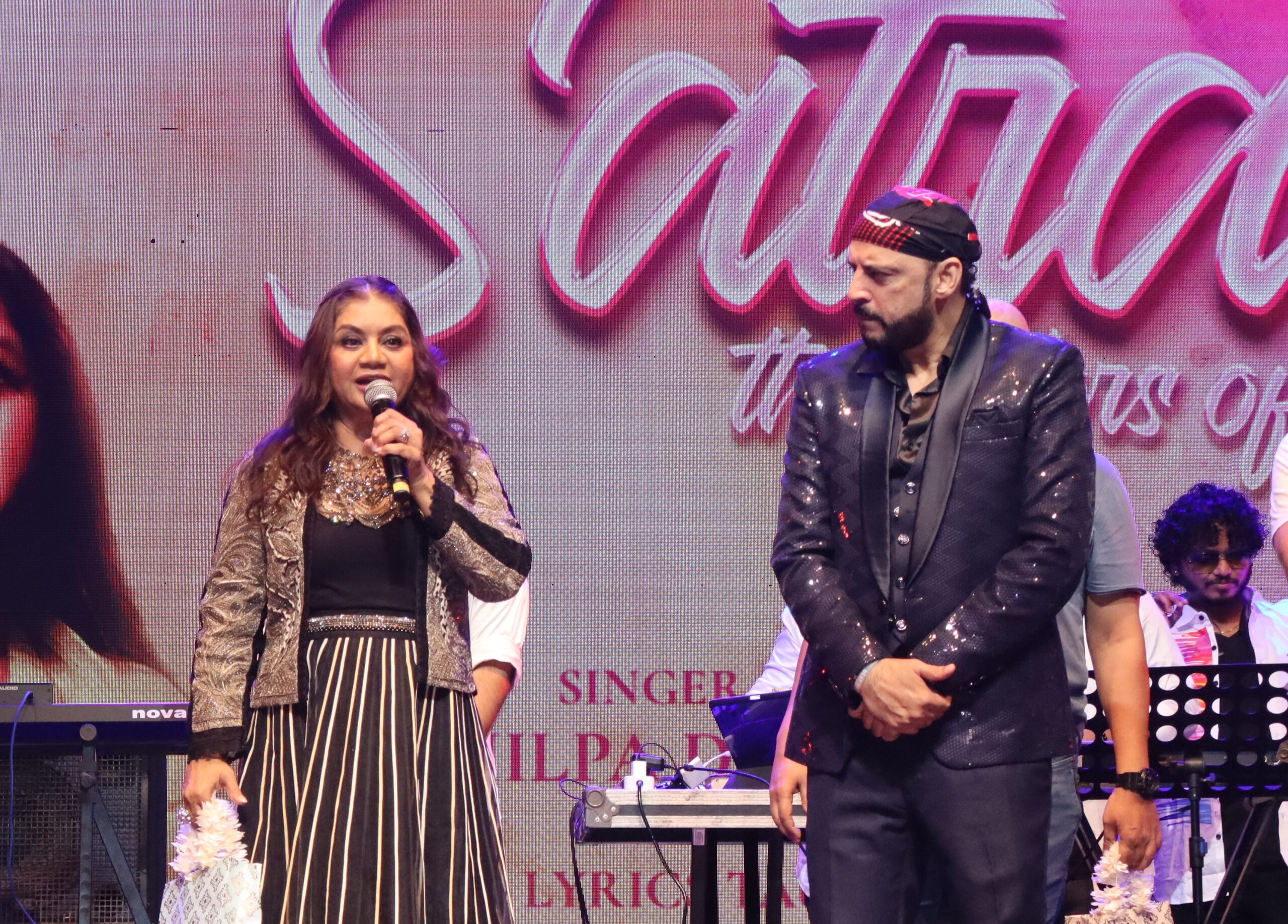 Musical Masterpiece 'Satrangi' Launched in Mumbai: An Evening of Enchantment