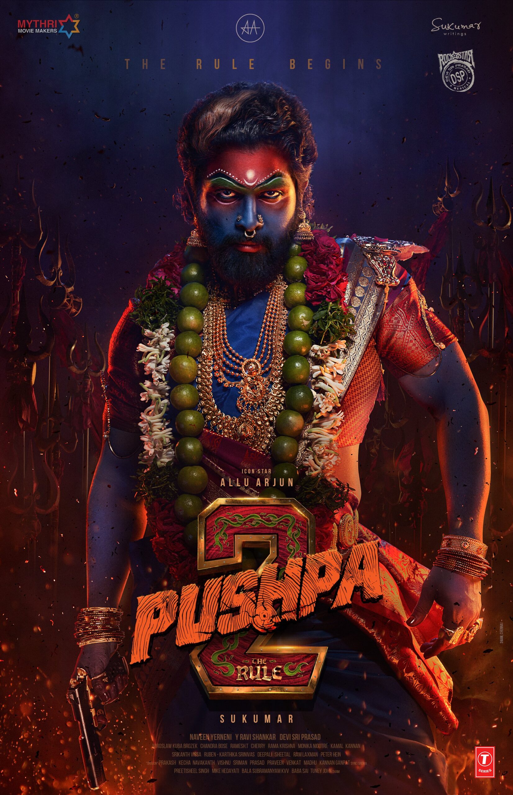 Pushpa 2 The Rule Box Office Collection Day 30, Hit Or Flop ?