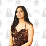Actress Ridhi Arora