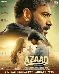 Azad Box Office Collection Day 9 & 10 , A Big Disaster