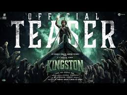 Kingston Tamil Film Cast & Crew, budget, Plot & many more