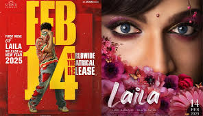 Laila Box Office Collection Day 6, Hit Or Flop ?