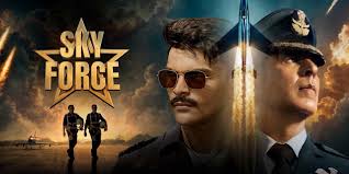 Sky force Box Office Collection Day 7 , Hit Or Flop ?