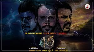 45 Kannada Film Cast & Crew, Plot, budget and many more