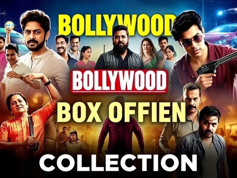 Bollywood Box Office Collection 2025