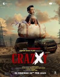 Crazxy Hindi Film Cast & Crew, Plot, budget and many more