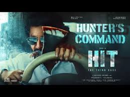 HIT The Third Case Telugu Film Cast & Crew, Plot, budget and many more