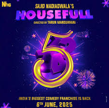 Housefull 5 Hindi Film Cast & Crew, Plot, budget and many more