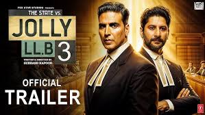 Jolly LLB 3 Hindi Film Cast & Crew, Plot, budget and many more