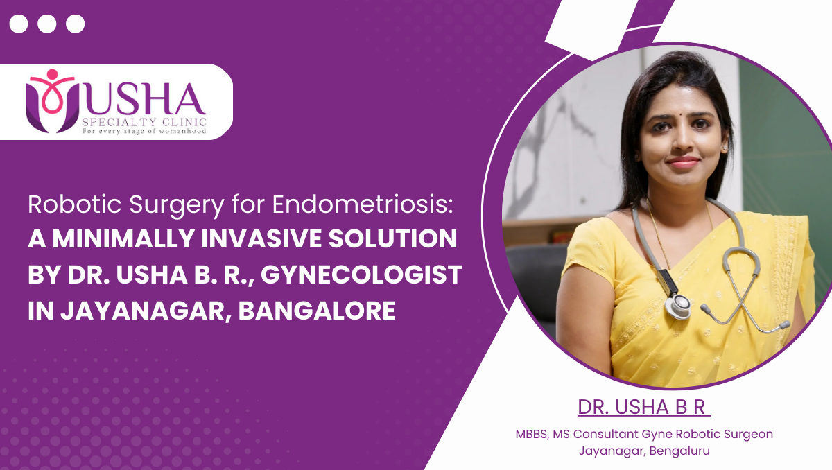 Robotic Surgery for Endometriosis