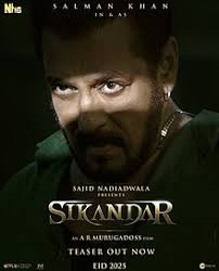 Sikandar Hindi Film Cast & Crew, Plot, budget and many more