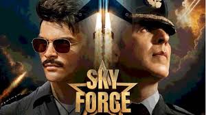 Sky force Box Office Collection Day 28, Hit Or Flop ?