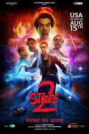 Stree 2 Box Office Collection Daywise, Full Report