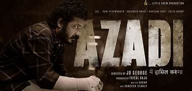 Azadi Malayalam Box Office Collection day 1, hit or flop?