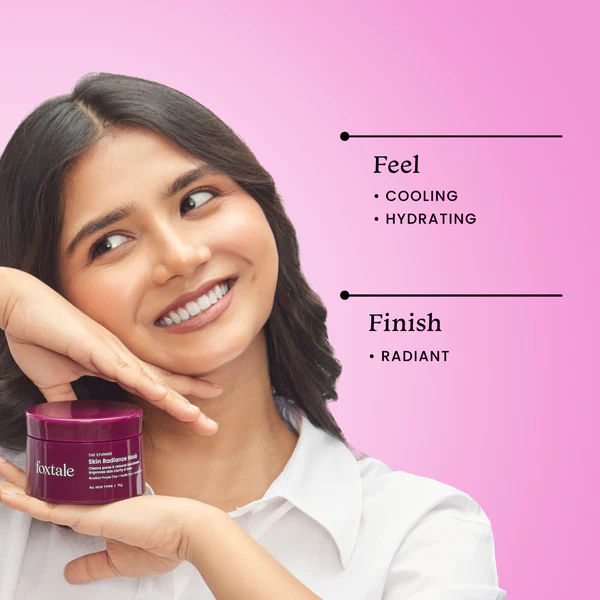 Tanned from Travel De-Tan Face Masks to the Rescue