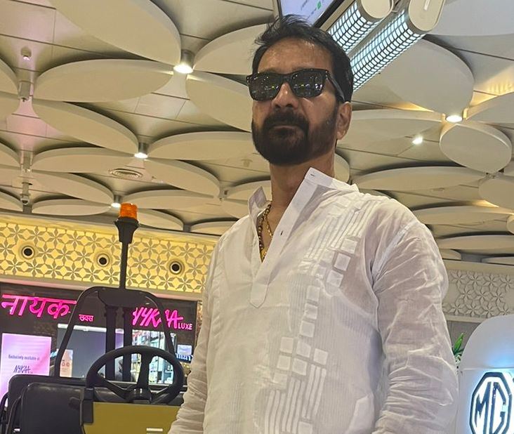 Bollywood Actor Ehsaan Khan Biography