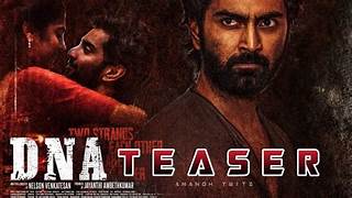 DNA Tamil Film Cast & Crew, Budget, Plot and many more