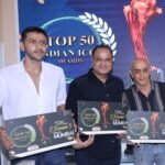 Top 50 Indian Icon Awards 2025 Season 5 Announced in Mumbai with Bollywood Stars